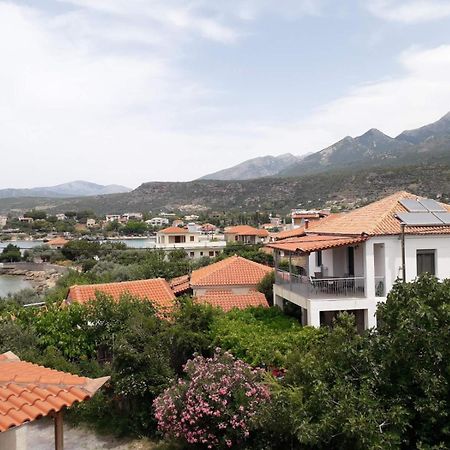 Villa Antonias House Stoúpa Exterior foto